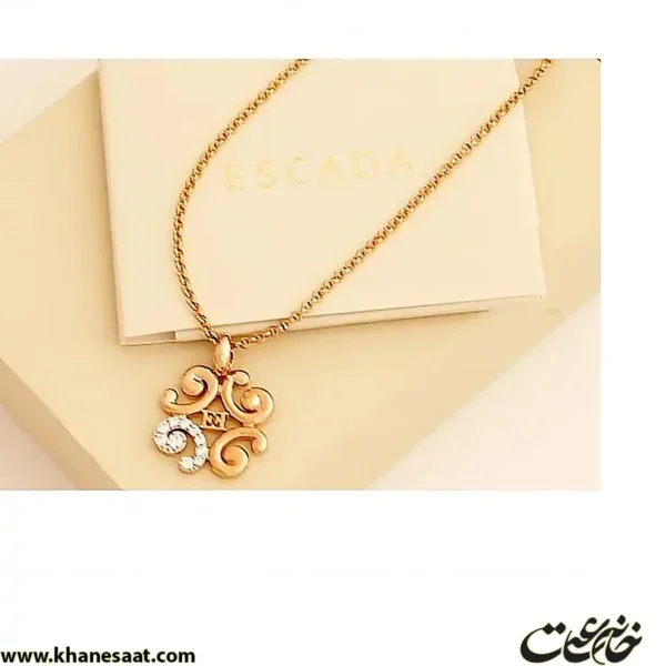 گردنبند زنانه اسکادا مدل EJ72056