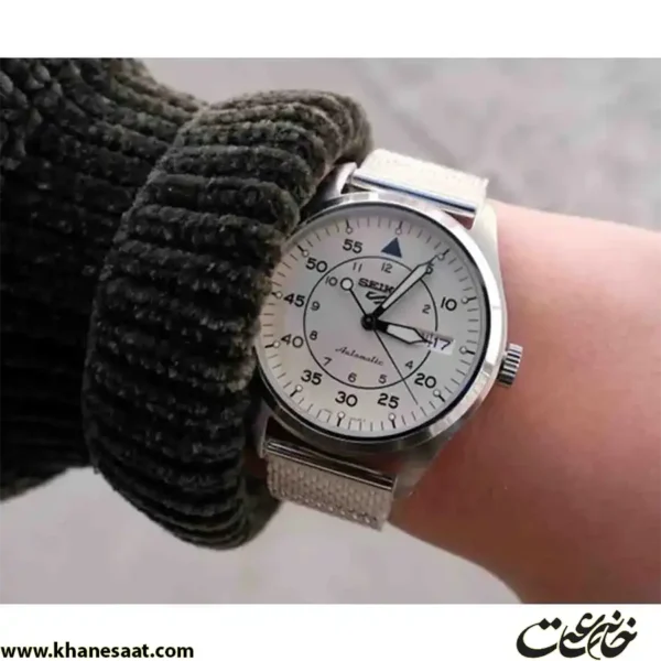 ساعت مچی مردانه سیکو مدل SRPH21K1
