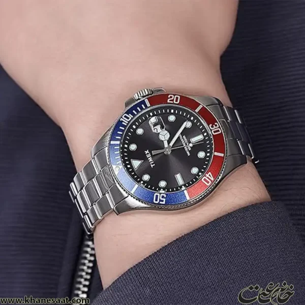 ساعت مچی مردانه تایمکس مدل TW2U71900