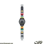 ساعت مچی مردانه کاسیو جی شاک مدل DW-5610MT-1DR
