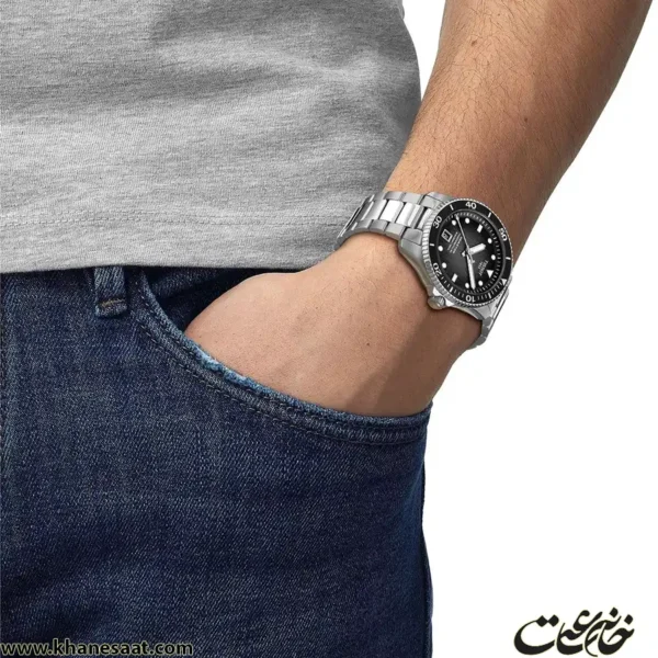 ساعت مچی مردانه تیسوت مدل T120.807.11.051.00