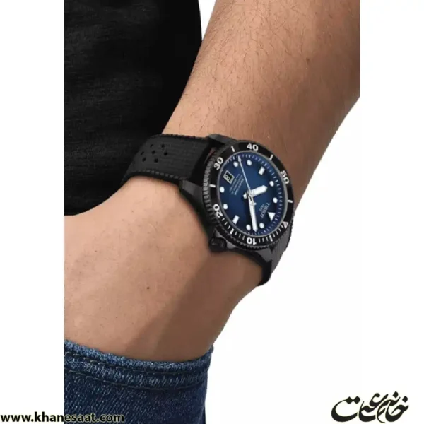 ساعت مچی مردانه تیسوت مدل T120.807.37.041.00