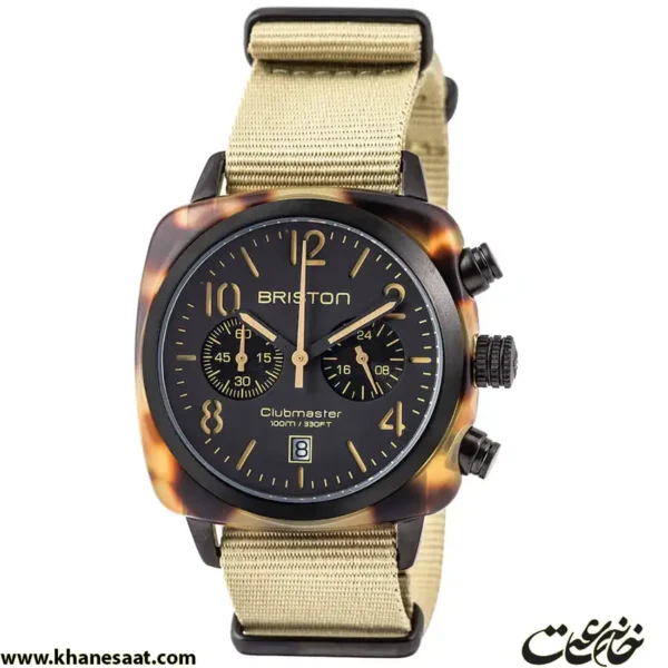 ساعت مچی مردانه بریستون مدل 14140.PBAM.TS.5.NK