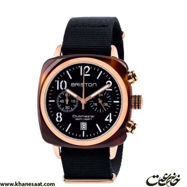 ساعت مچی مردانه بریستون مدل 14140.PRA.T.1.NB