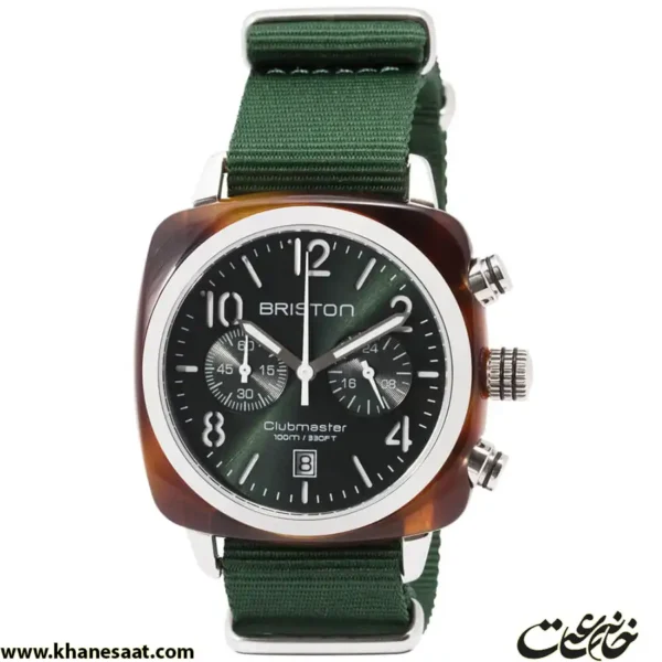 ساعت مچی مردانه بریستون مدل 15140.SA.T.10.NBG