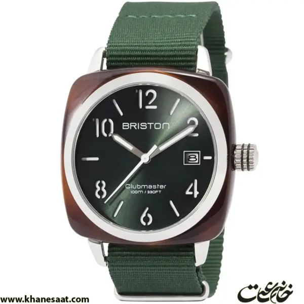 ساعت مچی مردانه بریستون مدل 15240.SA.T.10.NBG