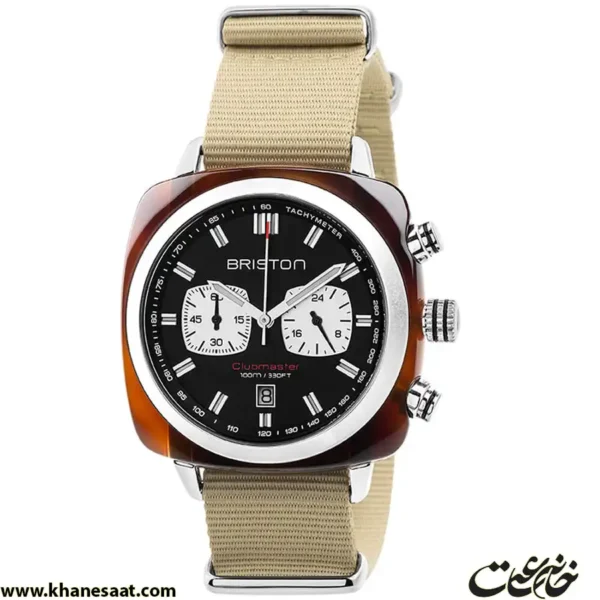 ساعت مچی مردانه بریستون مدل 17142.SA.TS.1.NK
