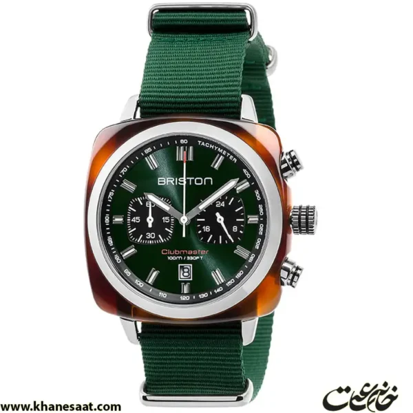 ساعت مچی مردانه بریستون مدل 17142.SA.TS.10.NBG