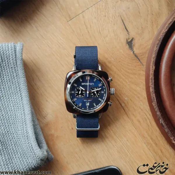 ساعت مچی مردانه بریستون مدل 17142.SA.TS.9.NNB