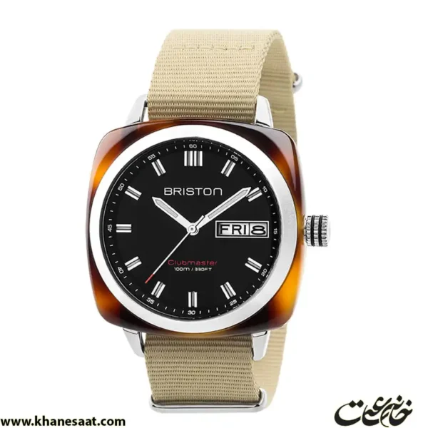 ساعت مچی مردانه بریستون مدل 17342.SA.TS.1.NK