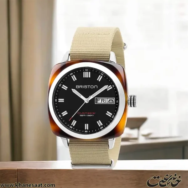 ساعت مچی مردانه بریستون مدل 17342.SA.TS.1.NK
