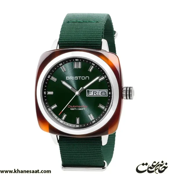 ساعت مچی مردانه بریستون مدل 17342.SA.TS.10.NBG