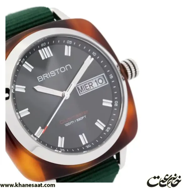 ساعت مچی مردانه بریستون مدل 17342.SA.TS.10.NBG