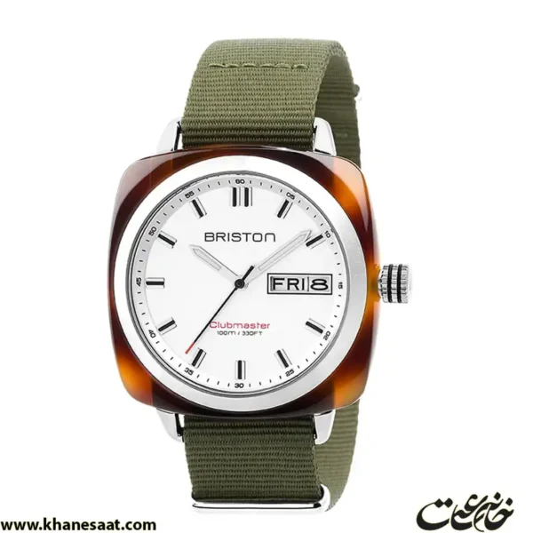 ساعت مچی مردانه بریستون مدل 17342.SA.TS.2.NGA