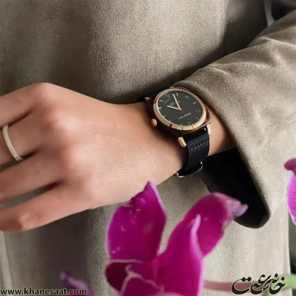 ساعت مچی زنانه بریستون مدل 17536.PRA.T.1.NB