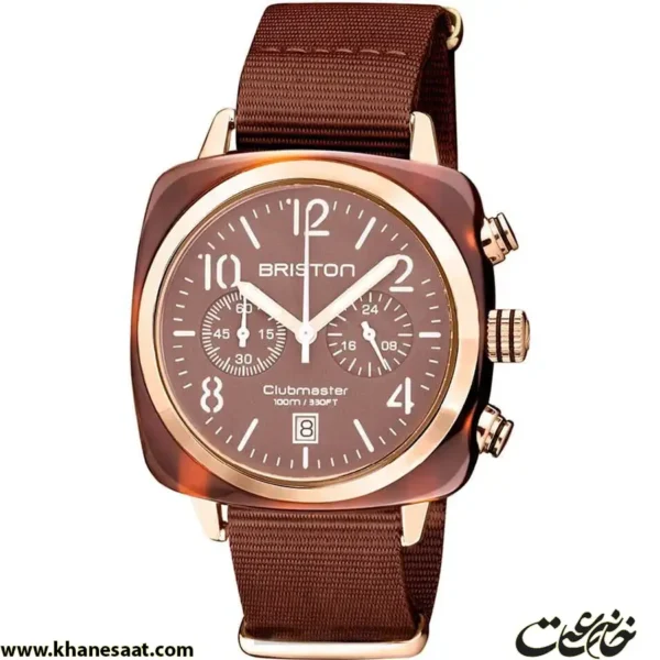 ساعت مچی مردانه بریستون مدل 20140.PRAT.37.NTCH