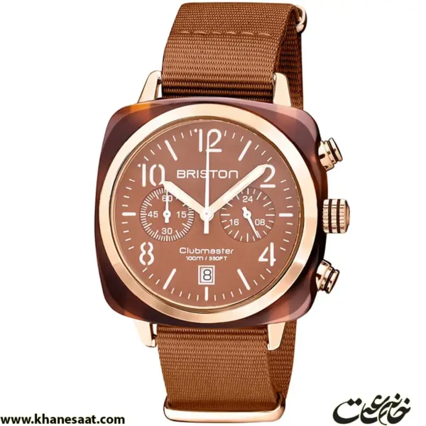 ساعت مچی مردانه بریستون مدل 20140.PRA.T.38.NTC