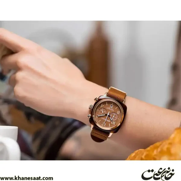 ساعت مچی مردانه بریستون مدل 20140.PRA.T.38.NTC