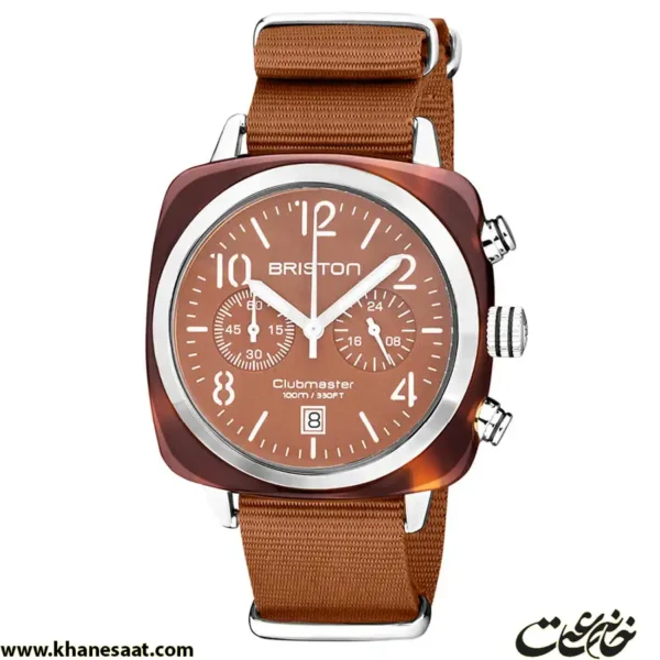 ساعت مچی مردانه بریستون مدل 20140.SA.T.38.NTC
