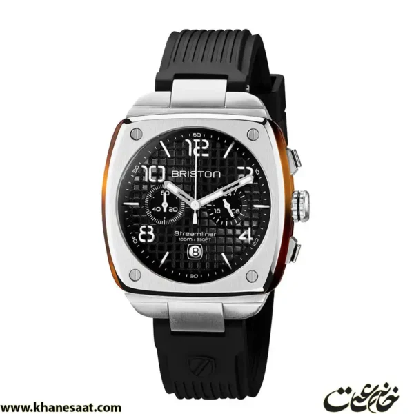 ساعت مچی مردانه بریستون مدل 22142.S.T.1.RB