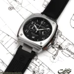 ساعت مچی مردانه بریستون مدل 22142.S.T.1.RB