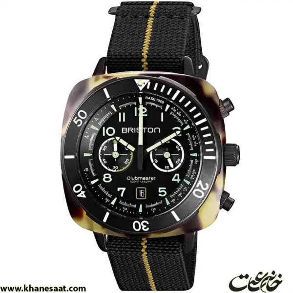 ساعت مچی مردانه بریستون مدل 23144.PBAMTS.5.EBK