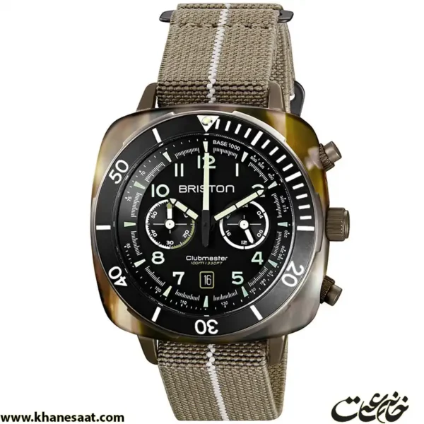ساعت مچی مردانه بریستون مدل 23144.PKAMTJ.19.EK