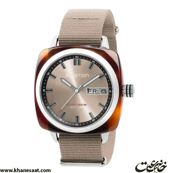 ساعت مچی مردانه بریستون مدل 23342.SA.TS.30.NT