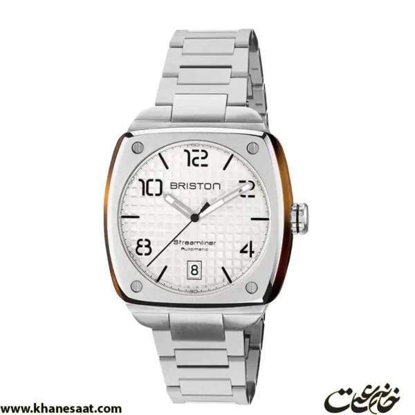 ساعت مچی مردانه بریستون مدل 23640.S.T.2.SB