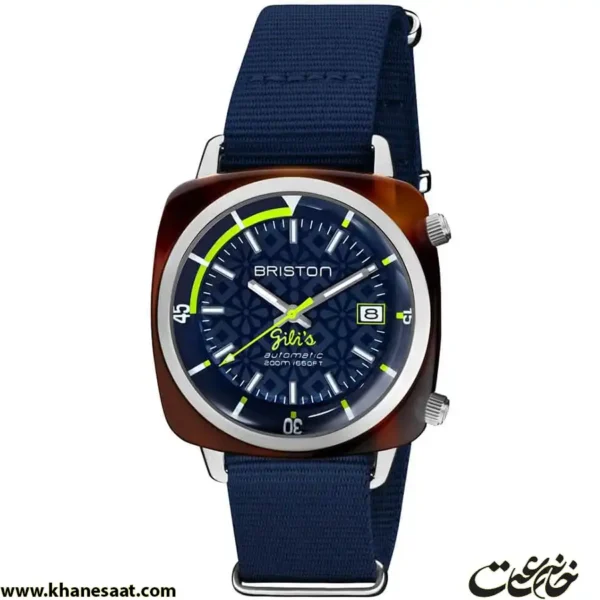 ساعت مچی مردانه بریستون مدل 23642.SA.TD.G1.NNB