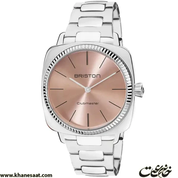 ساعت مچی زنانه بریستون مدل 23937.S.E.6.SB