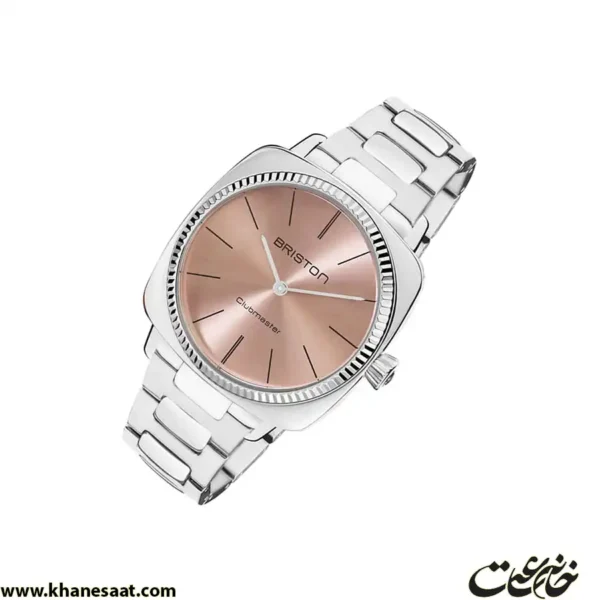ساعت مچی زنانه بریستون مدل 23937.S.E.6.SB