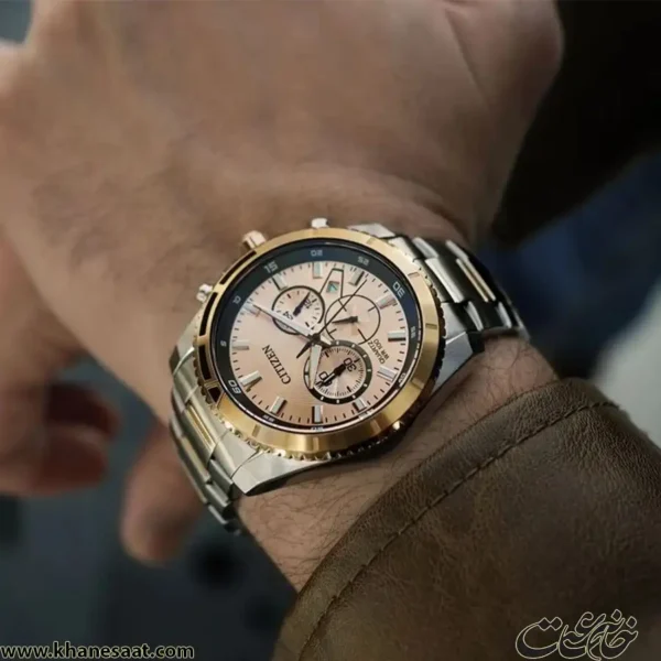 ساعت مچی مردانه سیتیزن مدل AN8204-59X