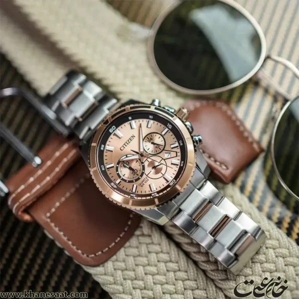 ساعت مچی مردانه سیتیزن مدل AN8204-59X