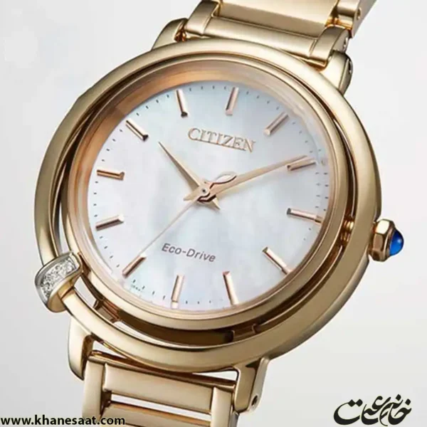 ساعت مچی زنانه سیتیزن مدل EM1103-86Y