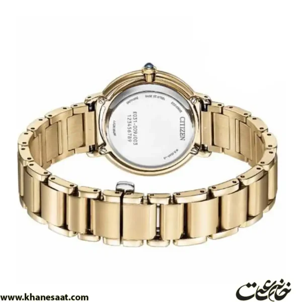 ساعت مچی زنانه سیتیزن مدل EM1103-86Y