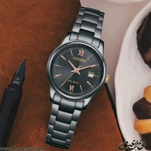 ساعت مچی زنانه سیتیزن مدل EW2316-79E