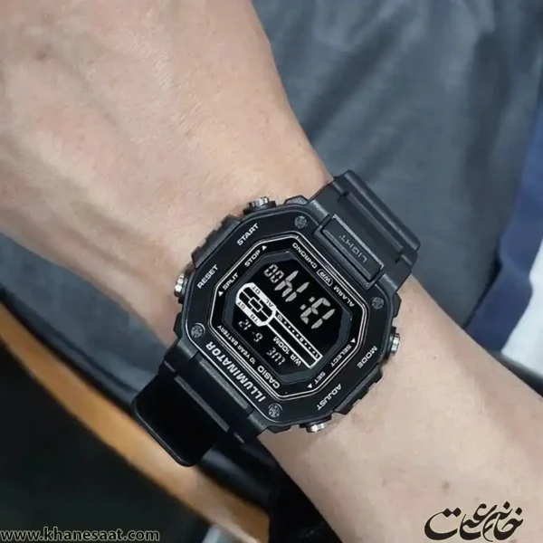 ساعت مچی مردانه کاسیو مدل MWD-110HB-1BVDF