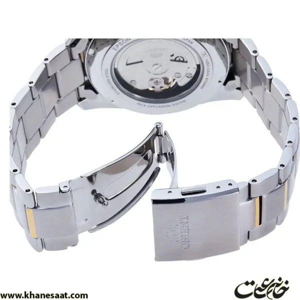 ساعت مچی مردانه اورینت مدل RA-AR0001S10B