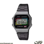 ساعت مچی مردانه-زنانه کاسیو مدل A168WEUC-1ADR