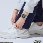 ساعت مچی مردانه-زنانه کاسیو مدل ABL-100WE-1ADF