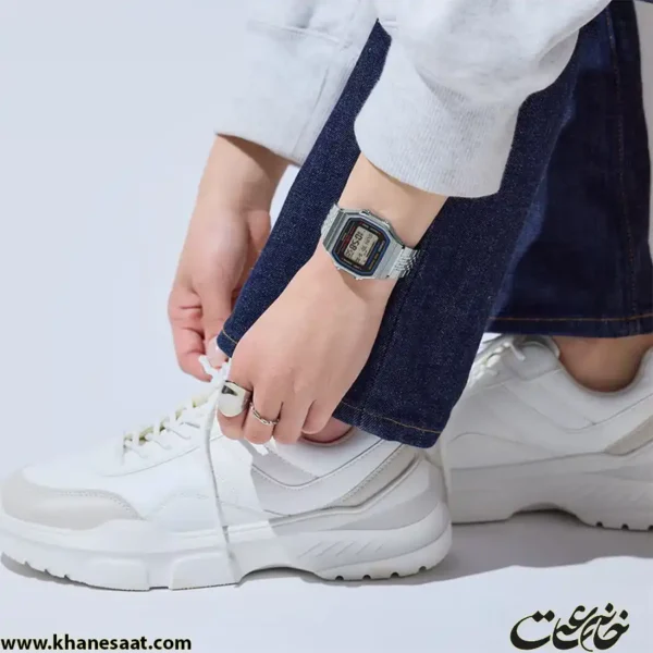 ساعت مچی مردانه-زنانه کاسیو مدل ABL-100WE-1ADF