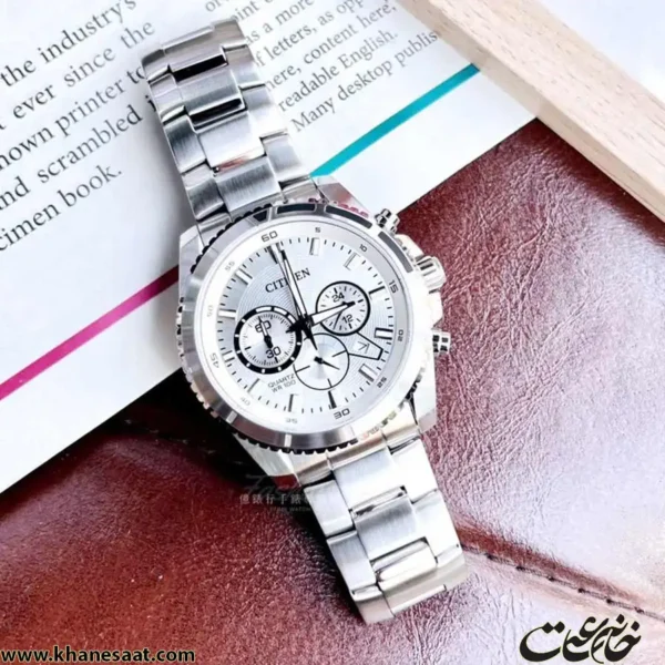 ساعت مچی مردانه سیتیزن مدل AN8200-50A