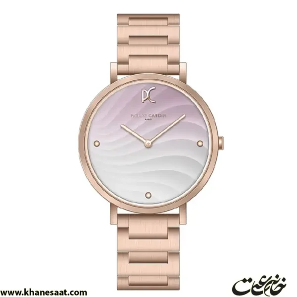 ساعت مچی زنانه پیرکاردین مدل CBV.1141