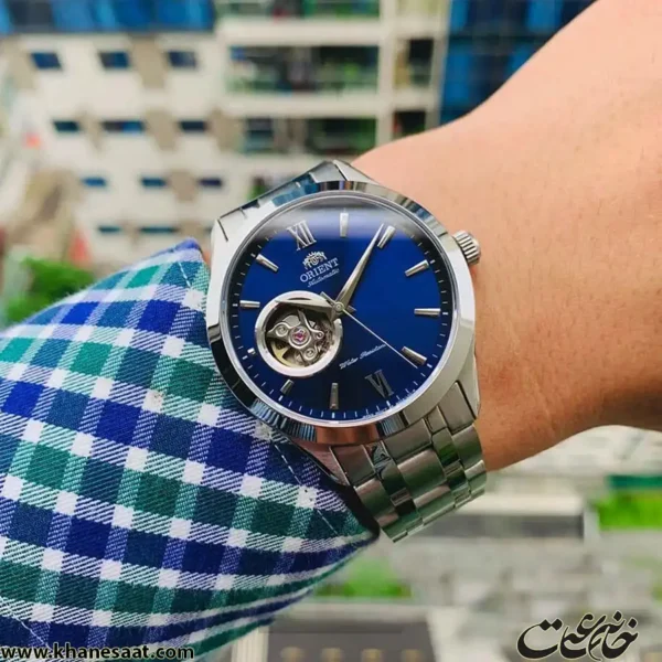 ساعت مچی مردانه اورینت مدل FAG03001D0