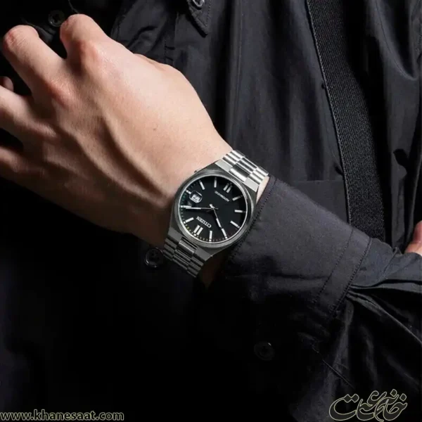 ساعت مچی مردانه سیتیزن مدل NJ0151-53E