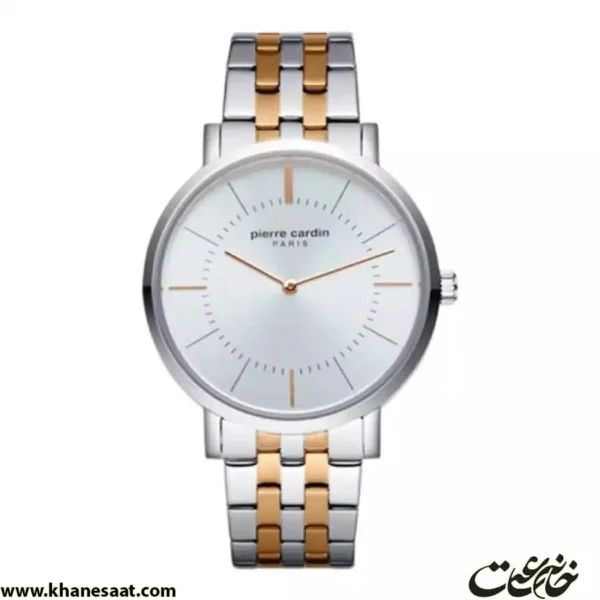 ساعت مچی مردانه پیرکاردین مدل PC902621F08