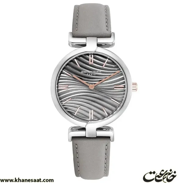 ساعت مچی زنانه پیرکاردین مدل PC902702F03