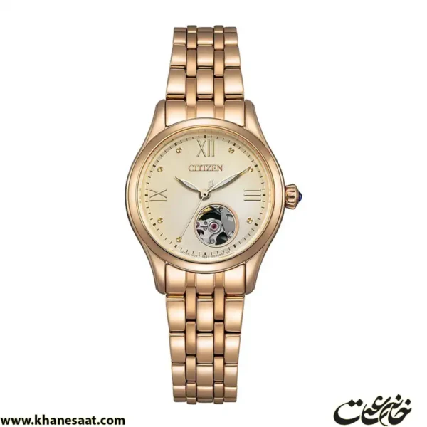 ساعت مچی زنانه سیتیزن مدل PR1043-80P