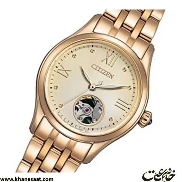 ساعت مچی زنانه سیتیزن مدل PR1043-80P
